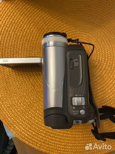 Камера panasonic NV-GS25