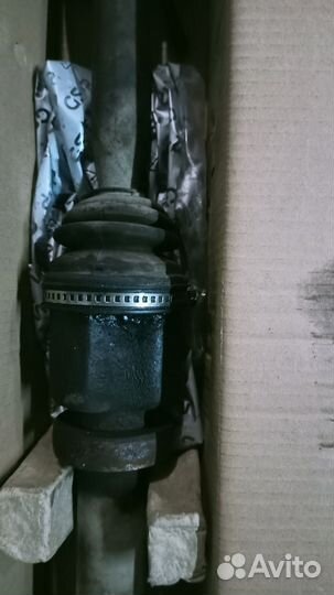 Привод правый форд фокус 2