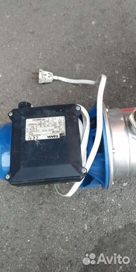 Центробежный насос