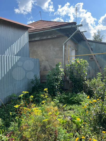 Дом 49,4 м² на участке 4,6 сот.