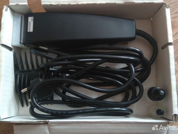 Машинка для стрижки собак