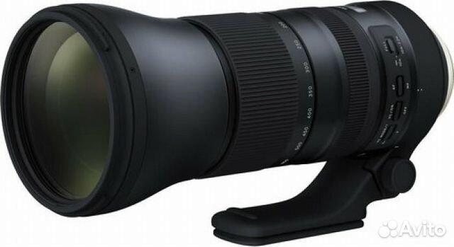 Tamron SP AF 150-600mm f/5-6.3 Di VCG2 Nikon Новый