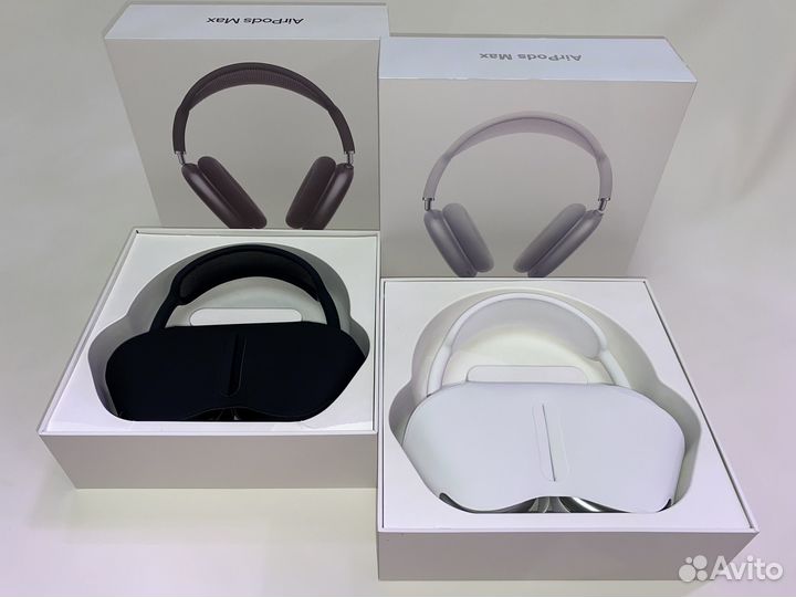 AirPods Max (реплика) Беспроводные наушники