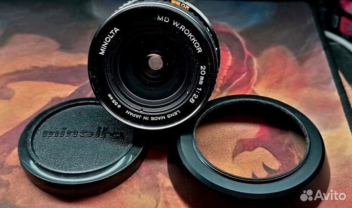 Minolta 20мм,Rolleflex SL2000, Petzval hermagis