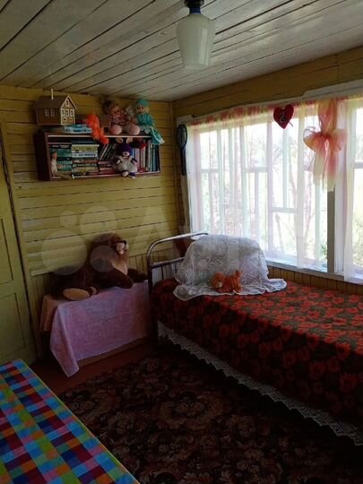 Дом 120 м² на участке 27 сот.