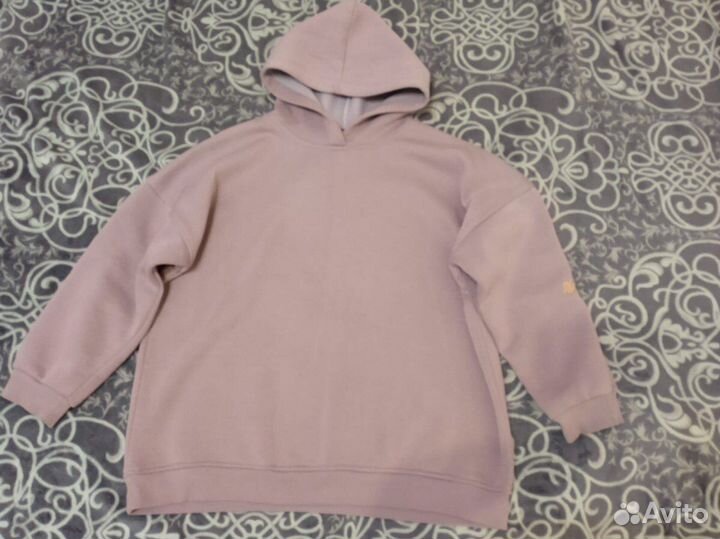 Спортивный костюм утепленный на флисе