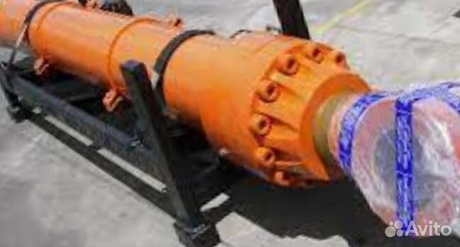 Гидроцилиндр стрелы рукоять hitachi zx225usr