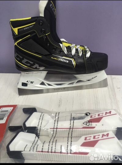 St Bandy ccm Titanium sr4