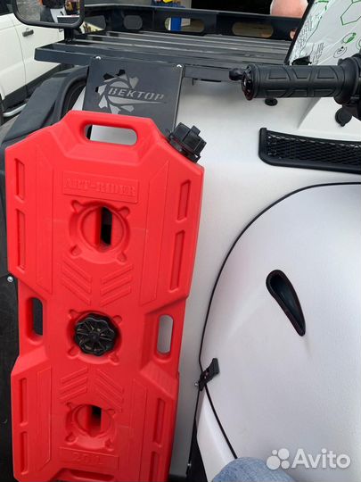 Вездход Вектор