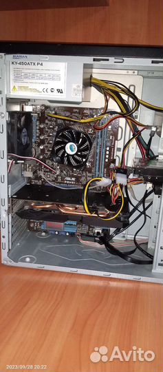 Системный блок intel core i7