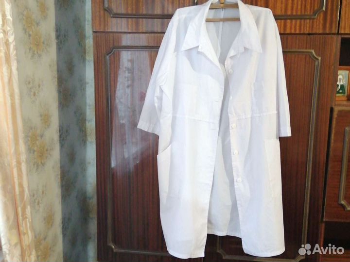 Медицинский халат