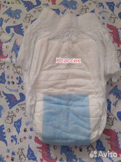 Подгузники трусики pikool Л 54 шт, 11-16 кг