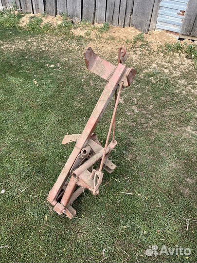 Косилка для минитрактора кмз-012