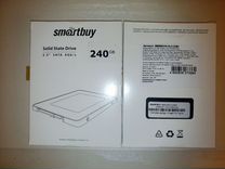 SSD Smartbuy Helix 2.5" 240 Gb