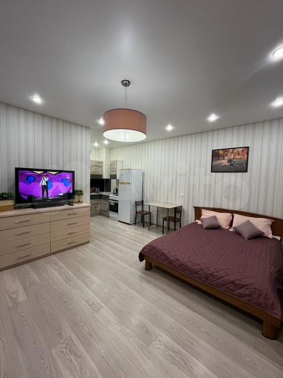 Квартира-студия, 35 м², 10/19 эт.