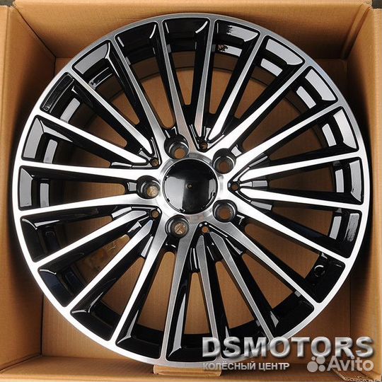 Диски BK5909 8/19 5x112 ET40 d66.6 BP