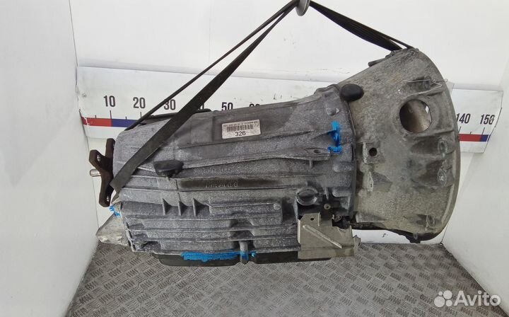 Кпп автоматическая mercedes benz S-class W221 2005