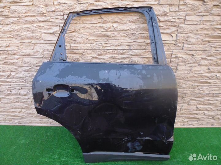 Ауди Q5 задняя правая дверь с 2008-2017