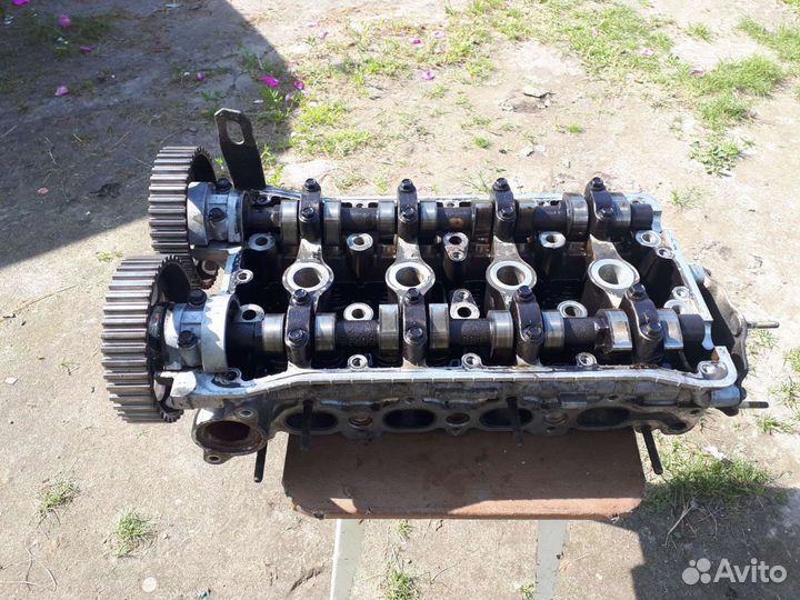 Головка блока нексия 1.5 16кл