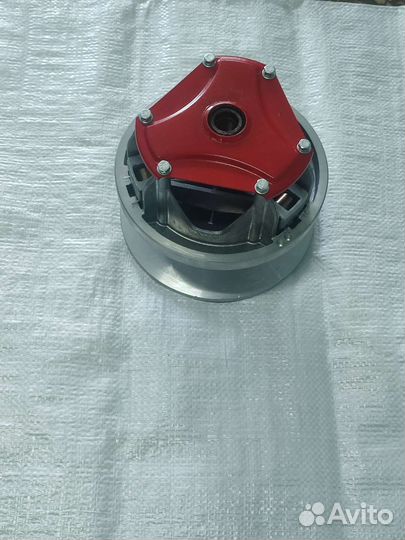 Вариатор на снегоход Рысь