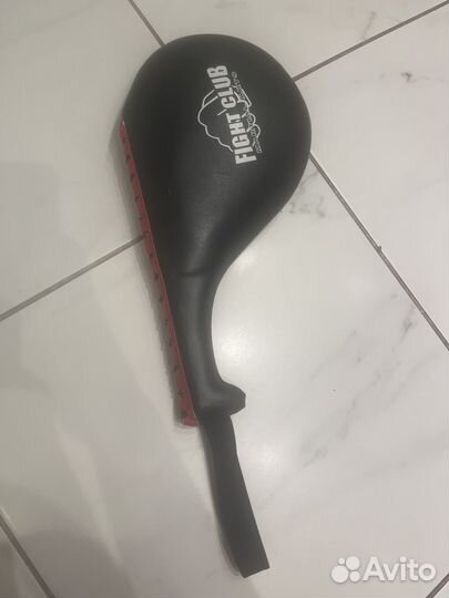 Лапа для тхэквондо