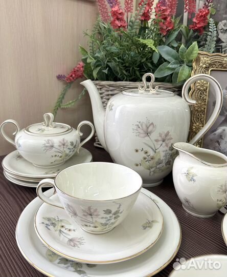 Чайный набор Krautheim