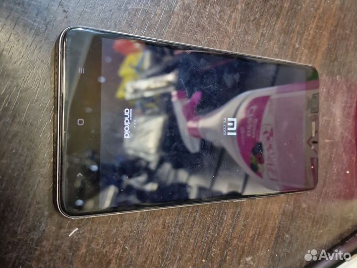 183 Xiaomi redmi note 4 запчасти/ремонт