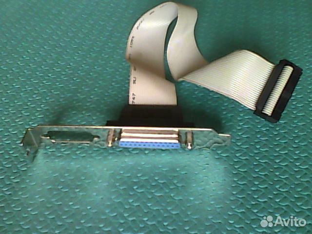 Планки USB, LPT, Comm, Game, 1394