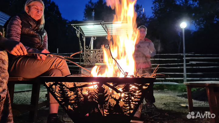 Организация праздников, отдых с адреналином