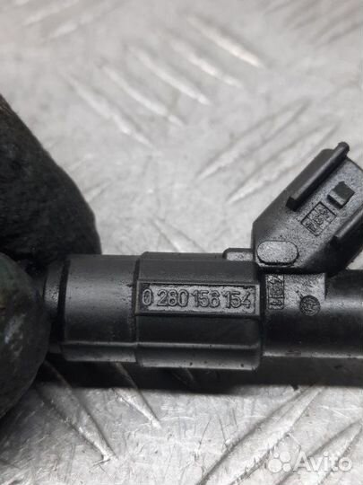 Форсунка Volvo V50 универсал 1.8 B4184S 2004