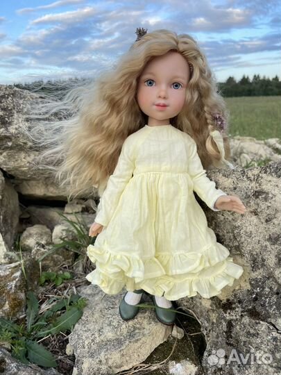 Кукла paola reina ооак