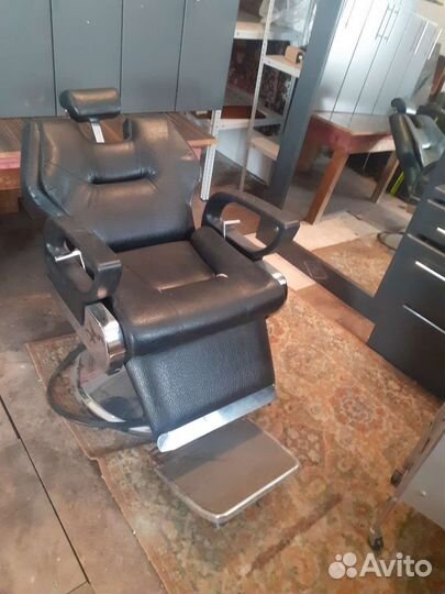 Оборудование для парихмахерской