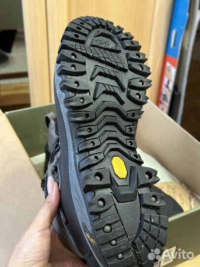 Ботинки мужские merrell