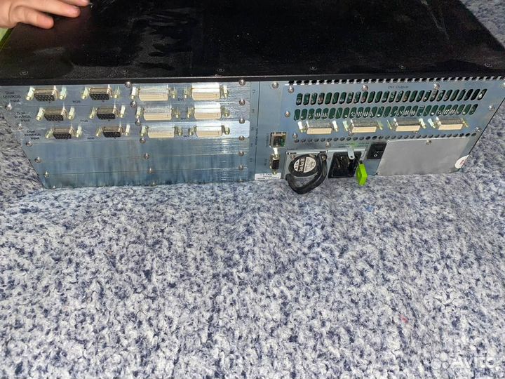 Контроллер видеостены MediaWall 4200