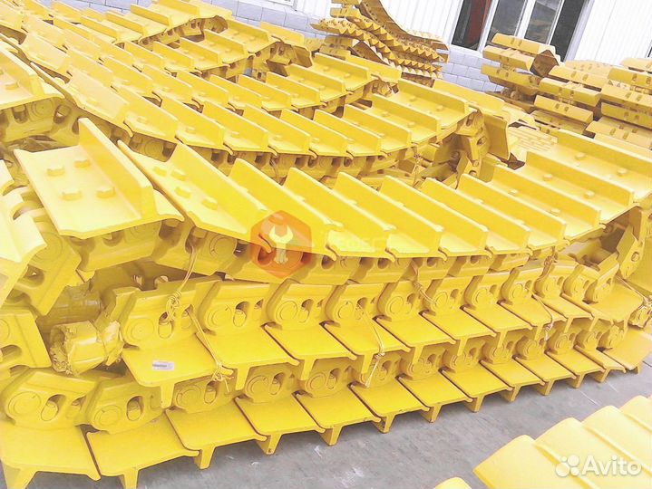 Цепь гусеничная 51L JCB 324DL YN6200017F4