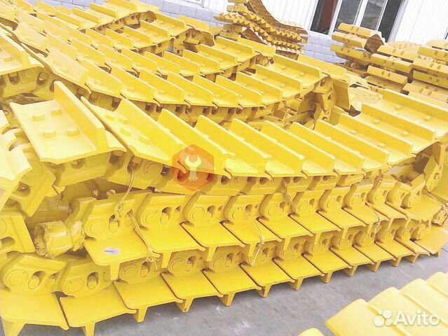 Цепь гусеничная 51L JCB 324DL YN6200017F4