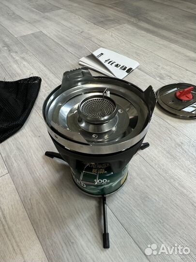 Система приготовления пищи Fire maple x5