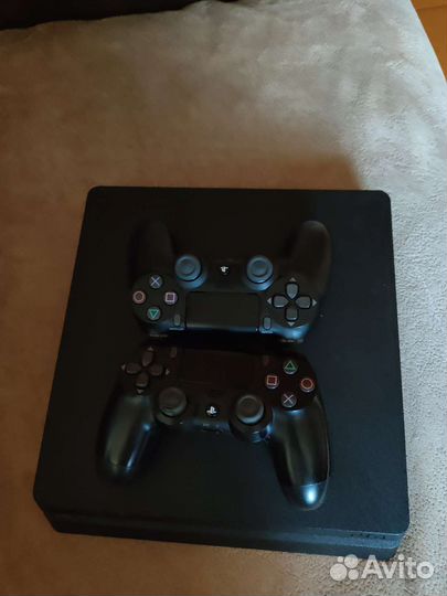 Sony playstation 4 slim 500gb