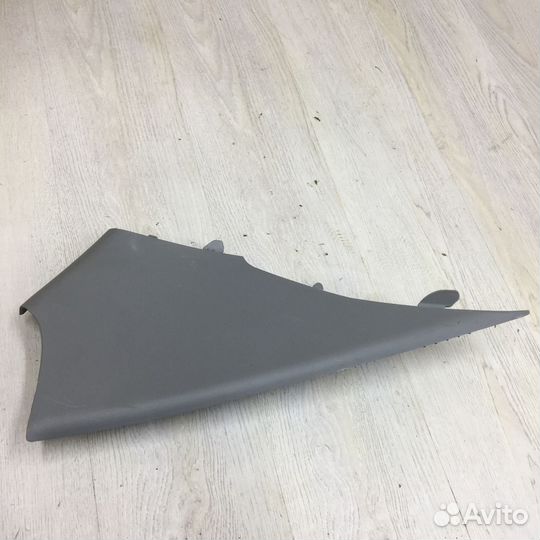 Обшивка Накладка задней стойки Kia RIO 3 Лев