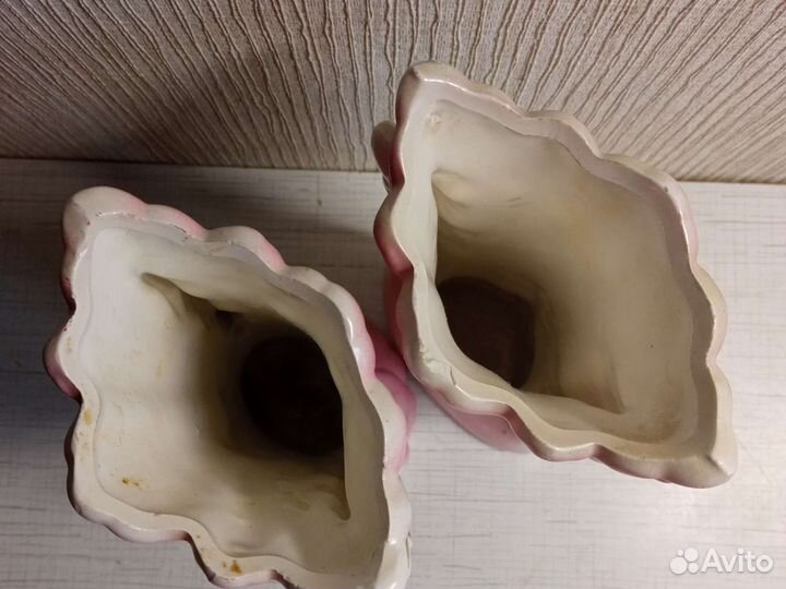 Ваза.винтаж. Тайвань