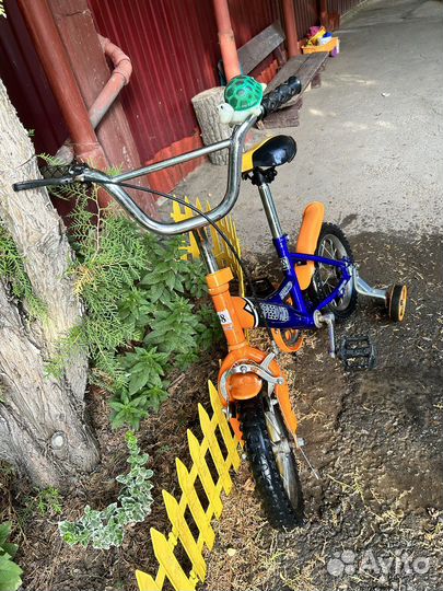 Велосипед детский