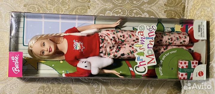 Аутфит для барби