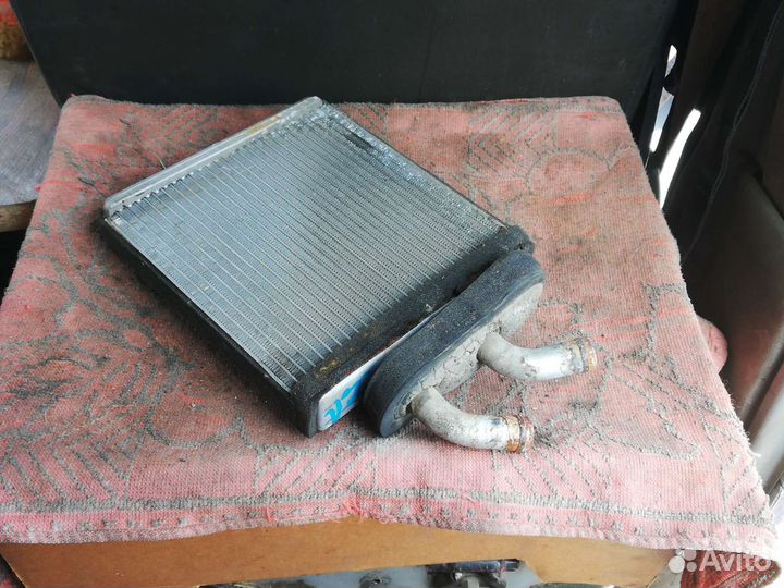 Радиатор печки Киа Рио Kia Rio 1