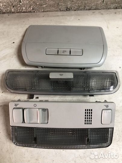 Плафон освещения Volkswagen Polo 6