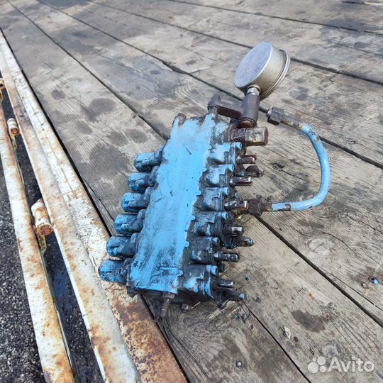 Распределитель тадано z-300