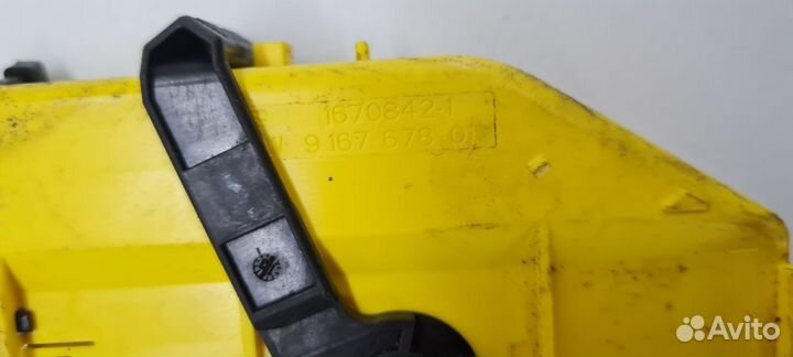 Разъем (фишка) проводки9167678BMW7 F01/F024.4Бензин