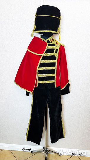 Костюм мушкетер, принц, медведь