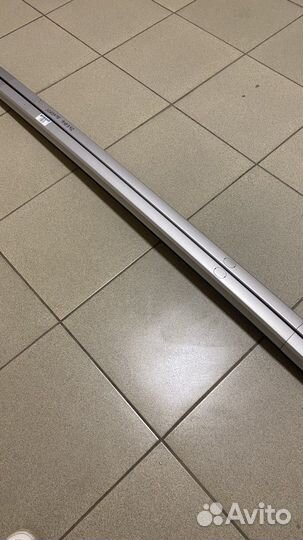 Рейлинги на крышу Kia Sorento Prime