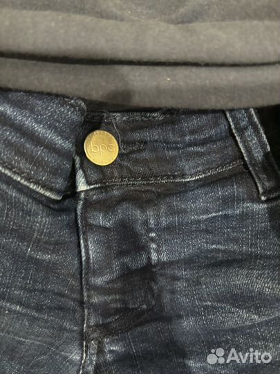 Джинсы для беременных 48