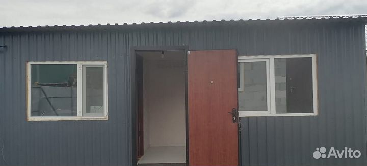 Вагончик. Дачный домик. Бытовка